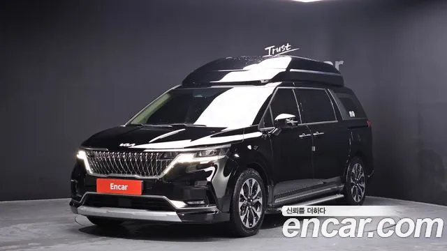 Kia Carnival 4 Gasoline 9 Signature