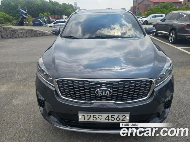 Kia The New Sorento Diesel 2.0 2WD Noblesse