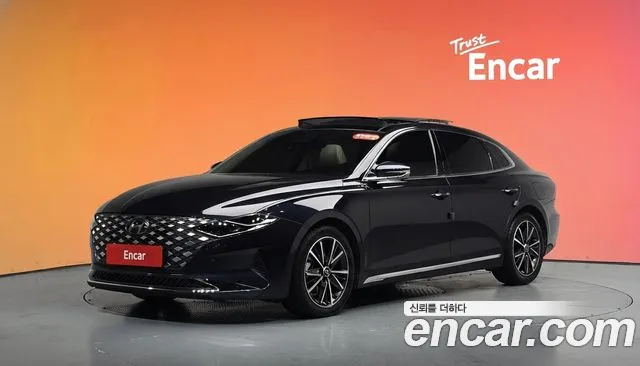 Hyundai The New Grandeur IG 2.5