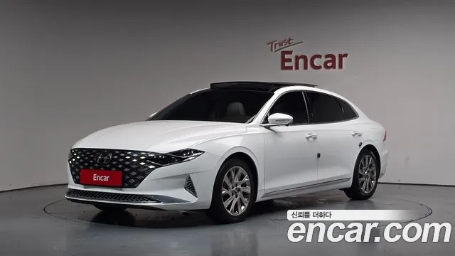 Hyundai The New Grandeur IG Hybrid
