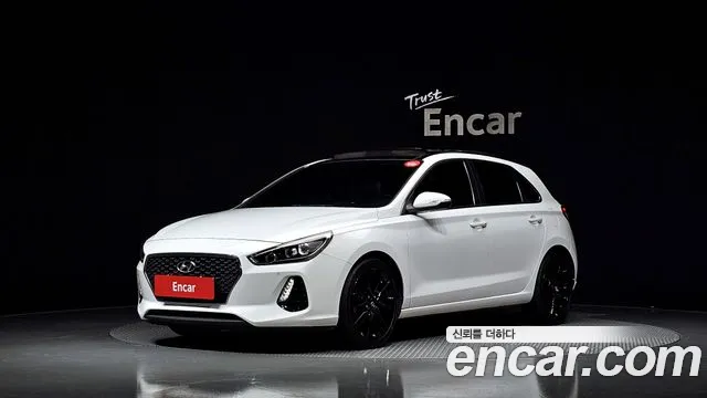 Hyundai i30 (PD) 1.6 Turbo Premium