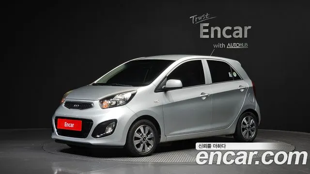 Kia All New