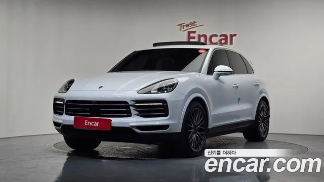 Porsche Cayenne (PO536) 3.0