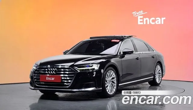 Audi A8 (D5) 55 TFSI LWB
