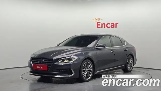 Hyundai Grandeur IG 3.0 Exclusive