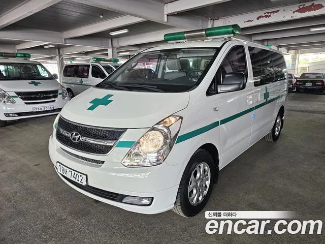 Hyundai Grand Starex