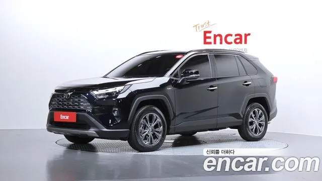 Toyota RAV4 5 2.5 4WD Hybrid LTD