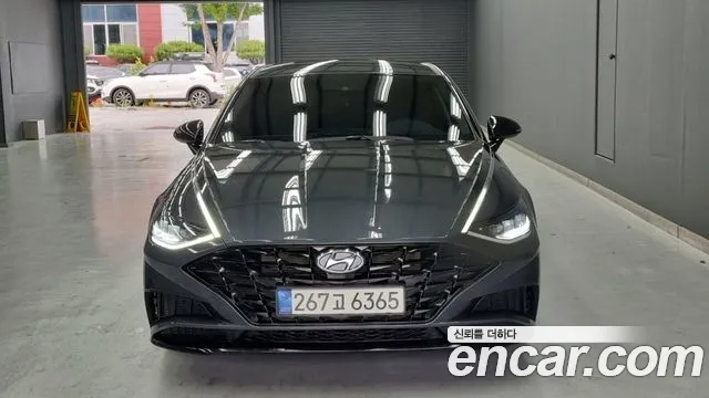 Hyundai Sonata (DN8) 2.0 Premium
