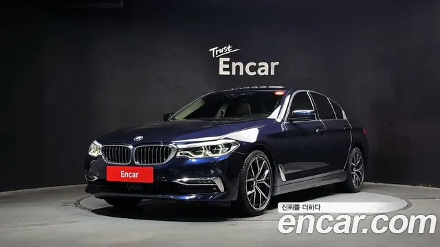 BMW 5 (G30) 520d