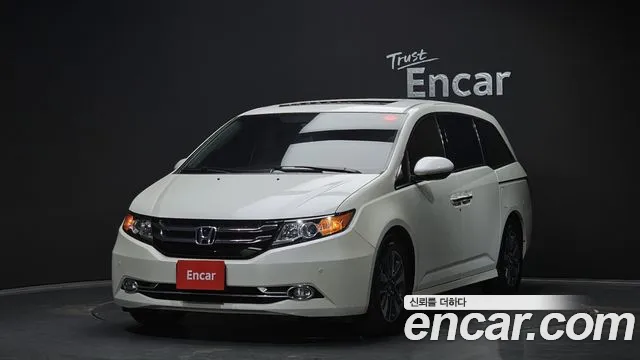 Honda 3.5 4