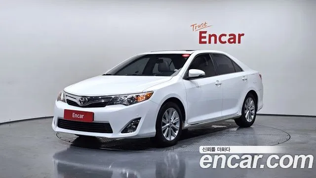 Toyota Camry 3.5