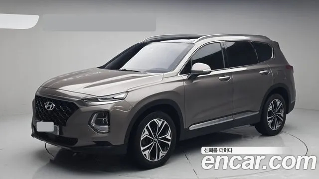 Hyundai Santa Fe TM Gasoline 2.0T 2WD Exclusive