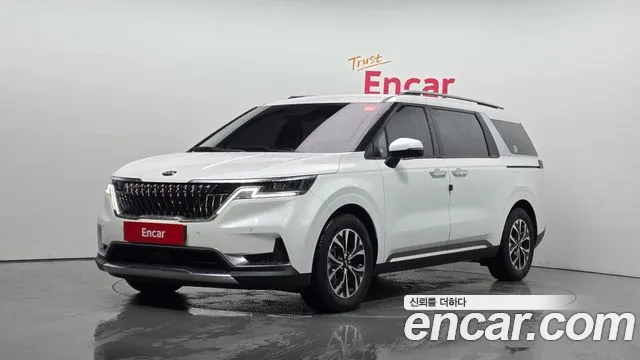 Kia Carnival 4 9 Noblesse