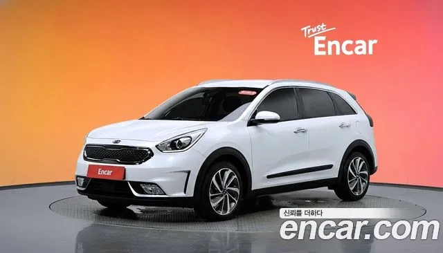 Kia Niro Prestige
