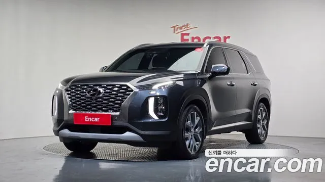 Hyundai Palisade Gasoline 3.8 4WD Prestige