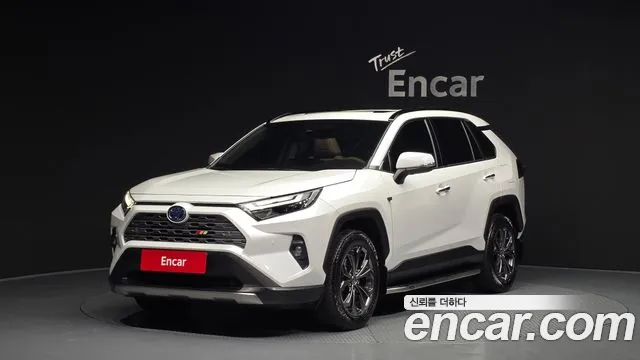 Toyota RAV4 5 2.5 4WD Hybrid LTD