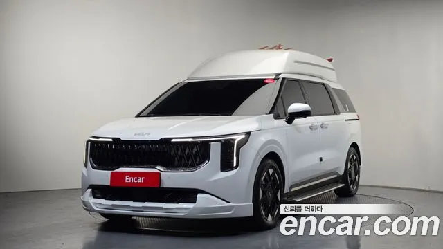 Kia The New Carnival 4 HEV 9
