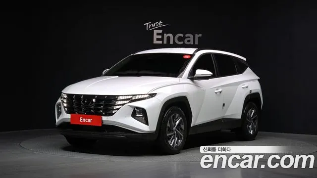 Hyundai Tucson (NX4) Gasoline 1.6 Turbo 2WD Premium