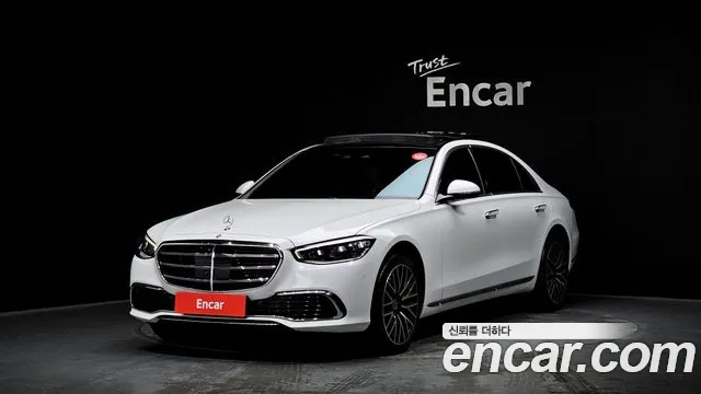 Mercedes-Benz S- W223 S450L 4MATIC