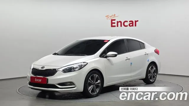 Kia K3 Noblesse