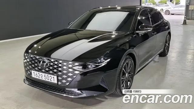 Hyundai The New Grandeur IG 2.5 Exclusive