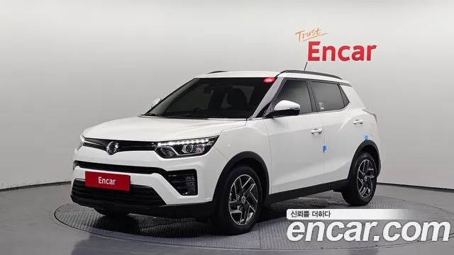 KG Mobility(SsangYong) Tivoli Gasoline 1.5 2WD V3