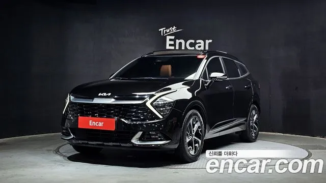 Kia Sportage 5 Hybrid Signature 2WD