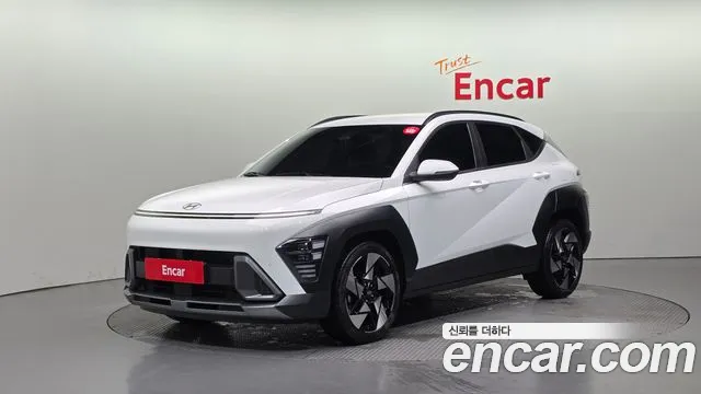 Hyundai Kona (SX2) Gasoline 2.0 2WD Inspiration