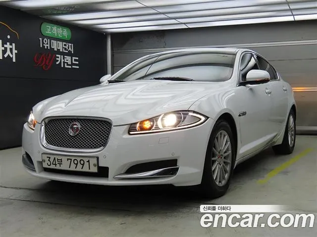 Jaguar New XF 2.0 X250
