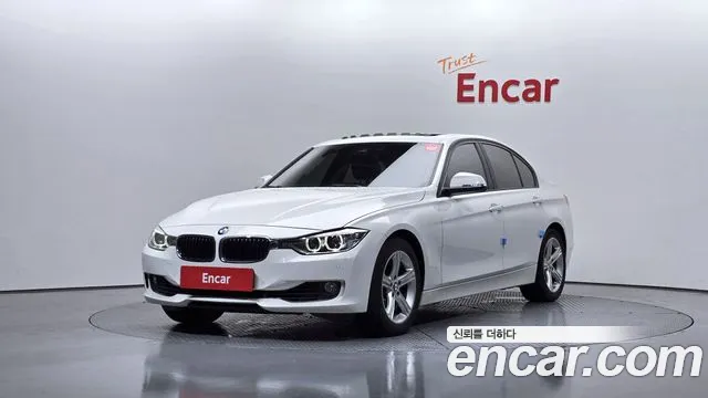 BMW 3 (F30) 320i