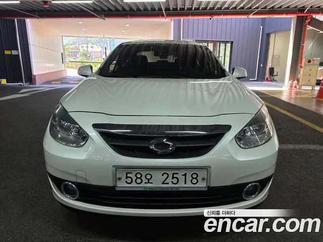 Renault Korea SM3 LE