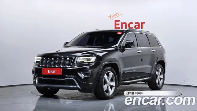 Jeep Cherokee 3.0 Diesel WK2