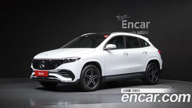 Mercedes-Benz EQA H243 EQA250 AMG