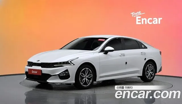 Kia K5 III 2.0 Prestige