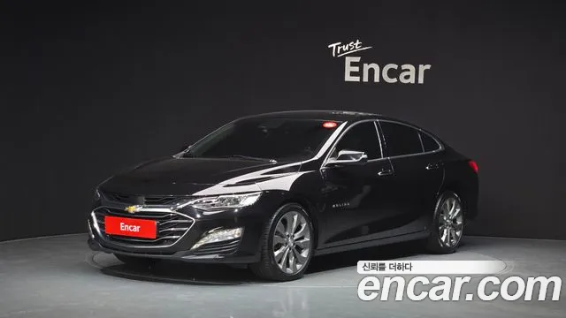 Chevrolet(GM) The New Malibu 2.0 Turbo