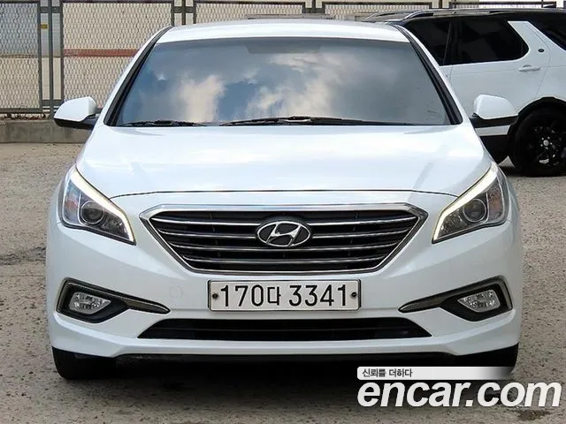 Hyundai LF Sonata LPI
