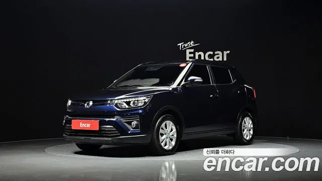 KG Mobility(SsangYong) Tivoli Gasoline 1.5 2WD V3