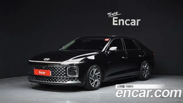 Hyundai Grandeur Hybrid (GN7) Exclusive