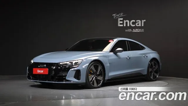 Audi e- GT GT Premium