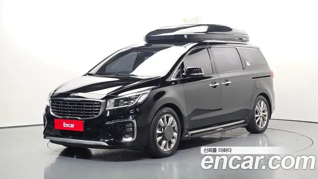 Kia The New Carnival 7