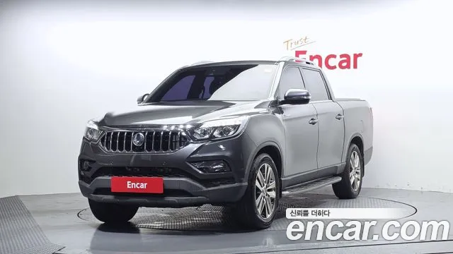 KG Mobility(SsangYong) Rexton Diesel 2.2 4WD S (5)