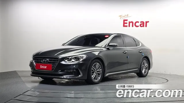 Hyundai Grandeur IG 2.4