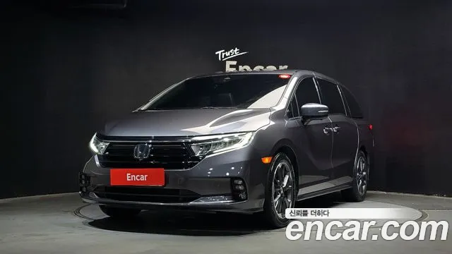 Honda 3.5 5