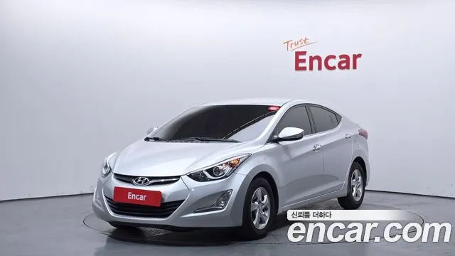 Hyundai The New Avante 1.6 GDi Base