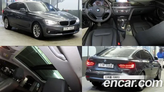 BMW 3 GT (F34) GT 320d