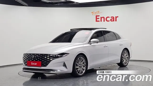 Hyundai The New Grandeur IG 2.5
