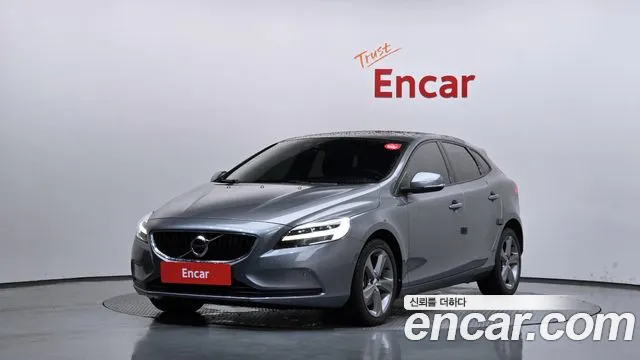 Volvo V40 D3 2
