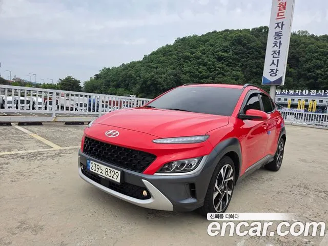 Hyundai The New Kona Gasoline 1.6 Turbo 2WD Inspiration