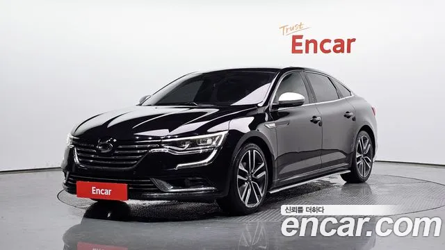 Renault Korea SM6 2.0 GDe RE