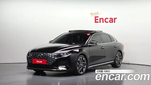 Hyundai The New Grandeur IG 3.3 Exclusive